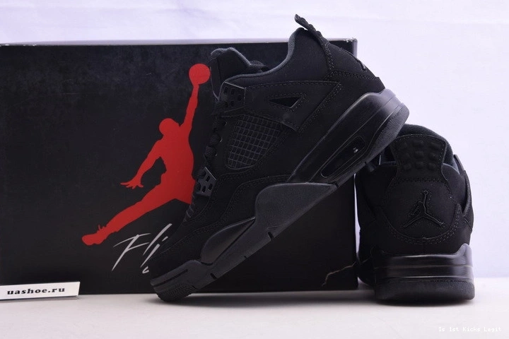 Retro  Jordan Cat 4 Black CU1110-010 (2020) 1128